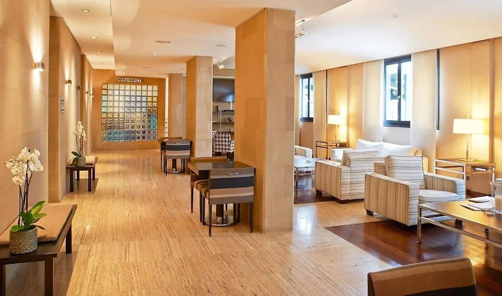 ****  Abba Euskalduna Hotel Bilbao Spain