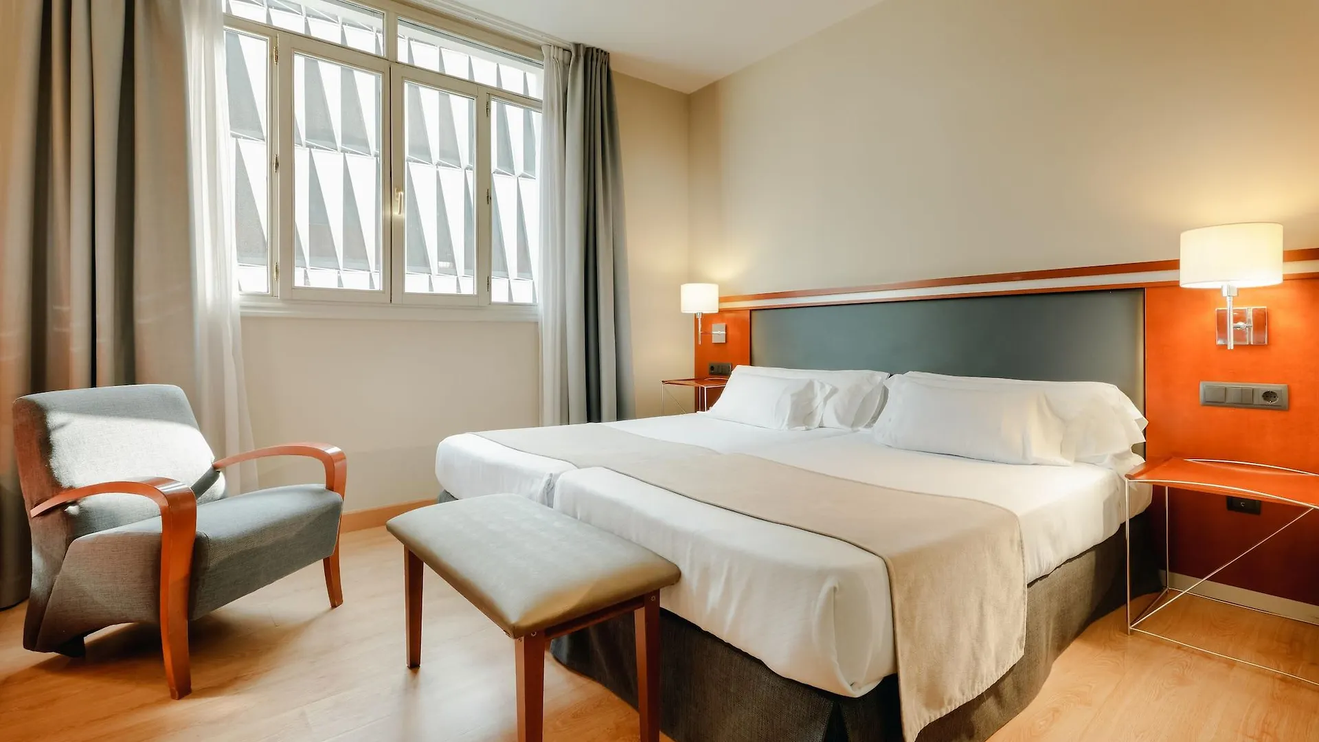 Abba Euskalduna Hotel Bilbao Spain