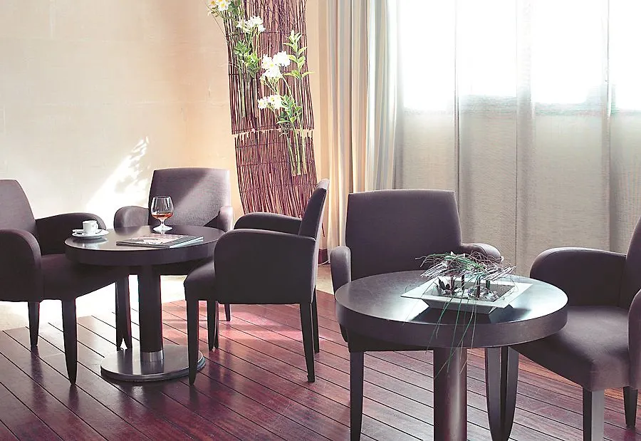 ****  Abba Euskalduna Hotel Bilbao Spain