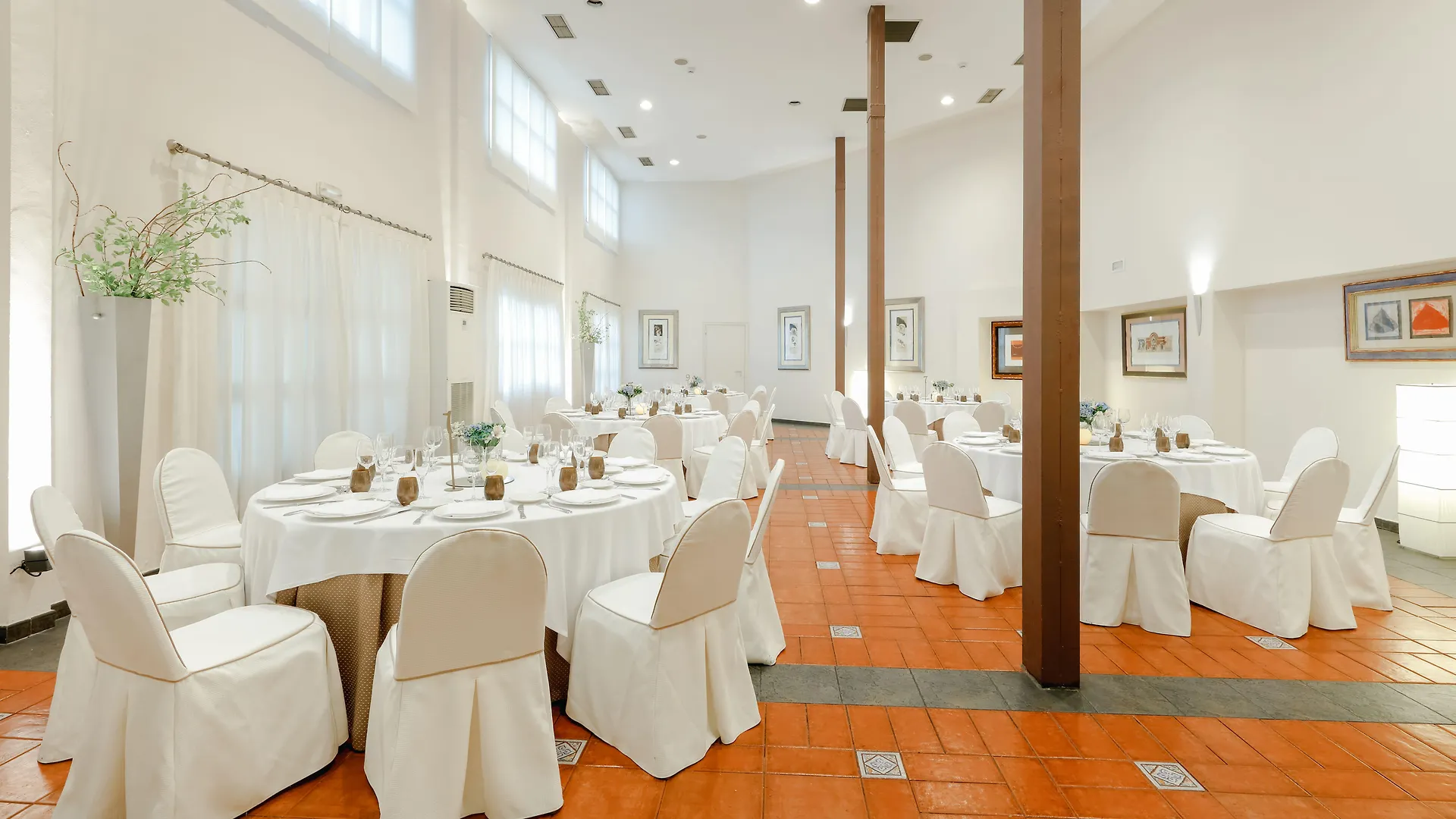 Abba Euskalduna Hotel Bilbao