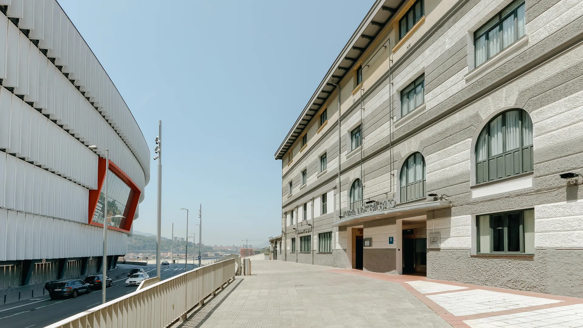 ****  Abba Euskalduna Hotel Bilbao Spain