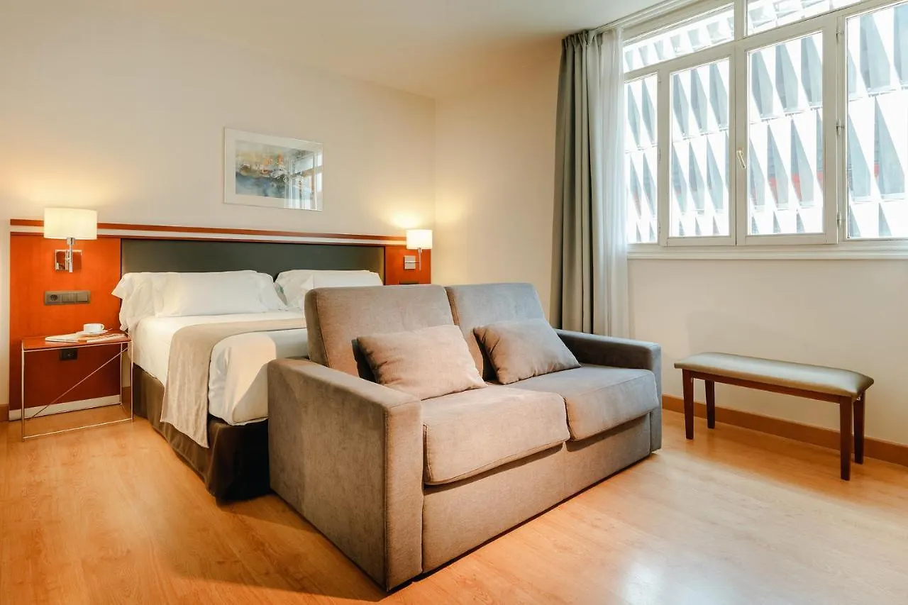 Abba Euskalduna Hotel Bilbao