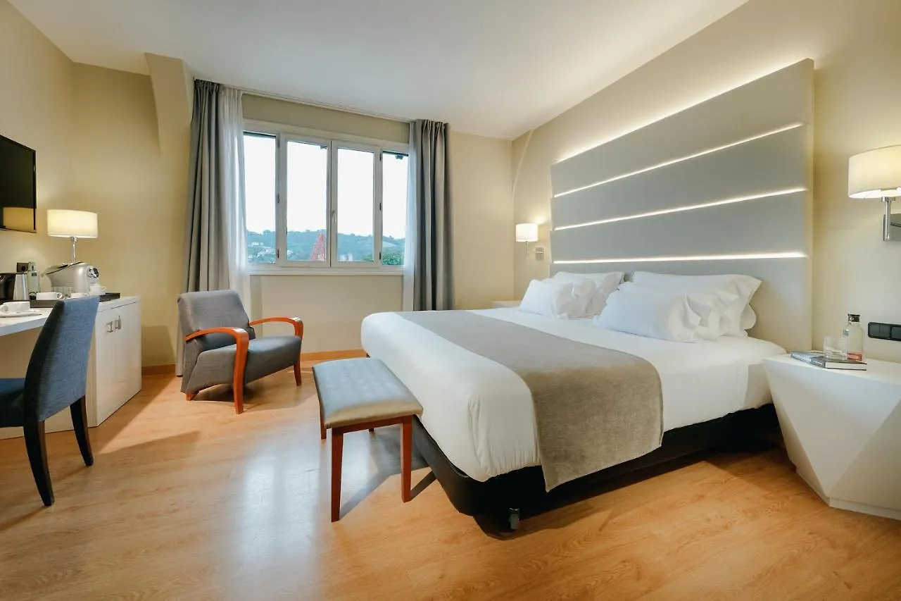 Abba Euskalduna Hotel Bilbao Spain