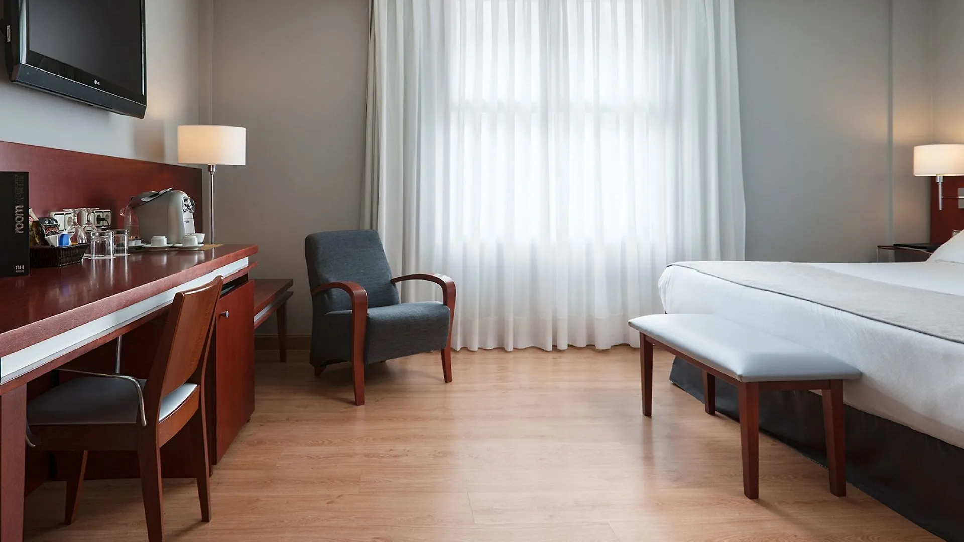****  Abba Euskalduna Hotel Bilbao Spain