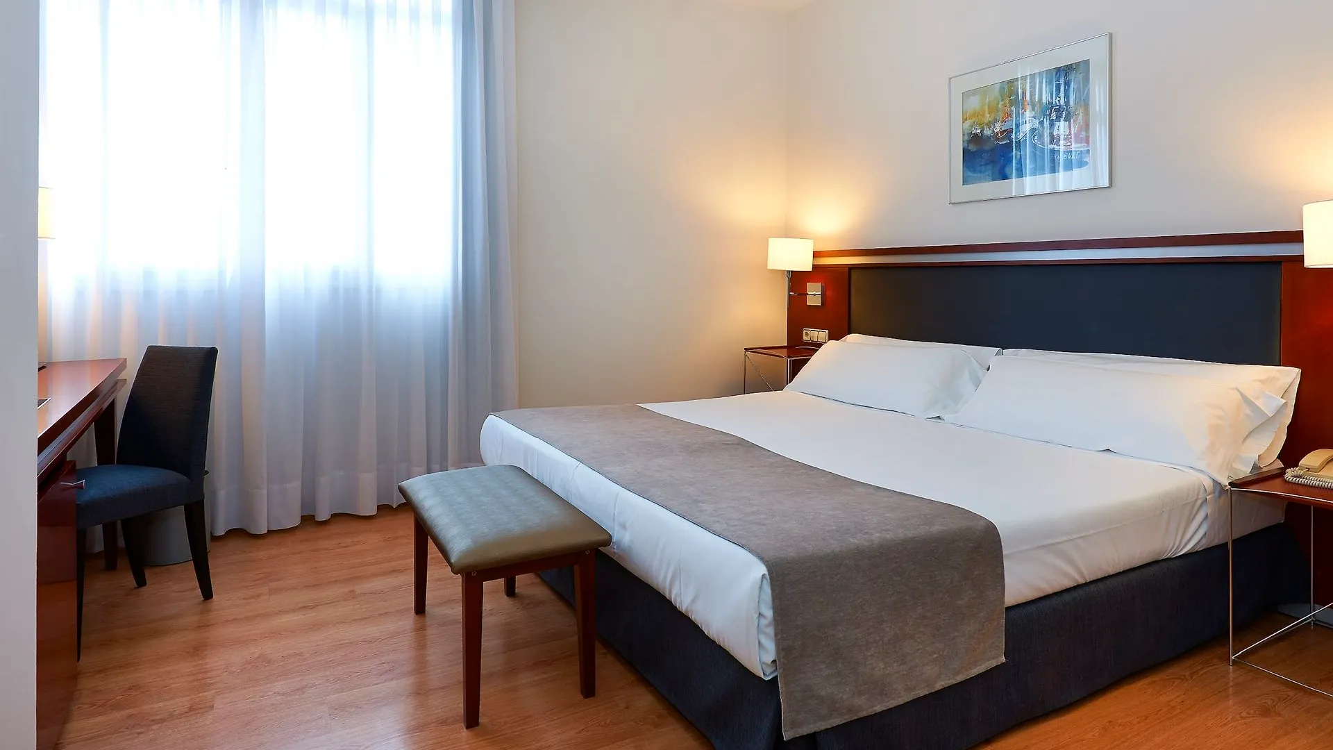Abba Euskalduna Hotel Bilbao 4*,  Spain