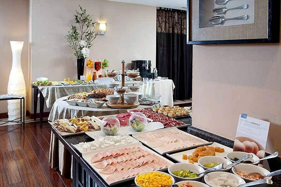 Abba Euskalduna Hotel Bilbao