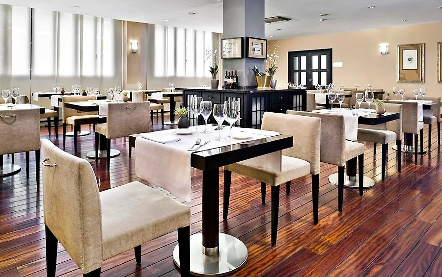 Abba Euskalduna Hotel Bilbao Spain
