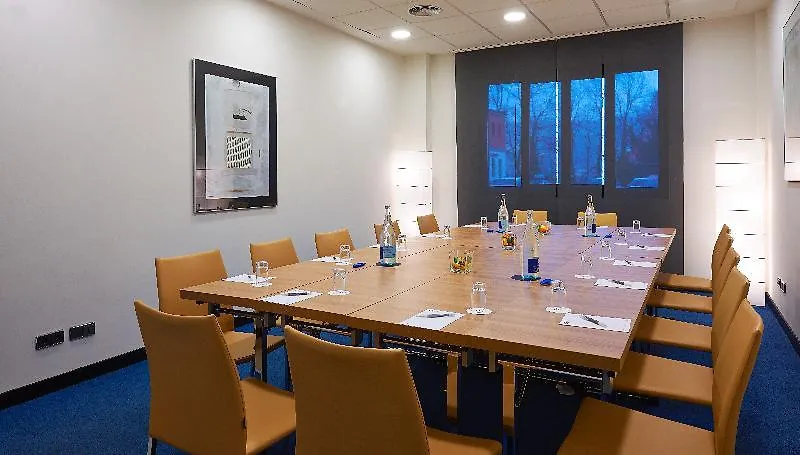 Abba Euskalduna Hotel Bilbao 4*,