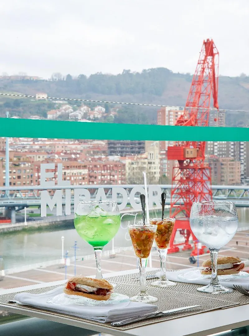 Abba Euskalduna Hotel Bilbao