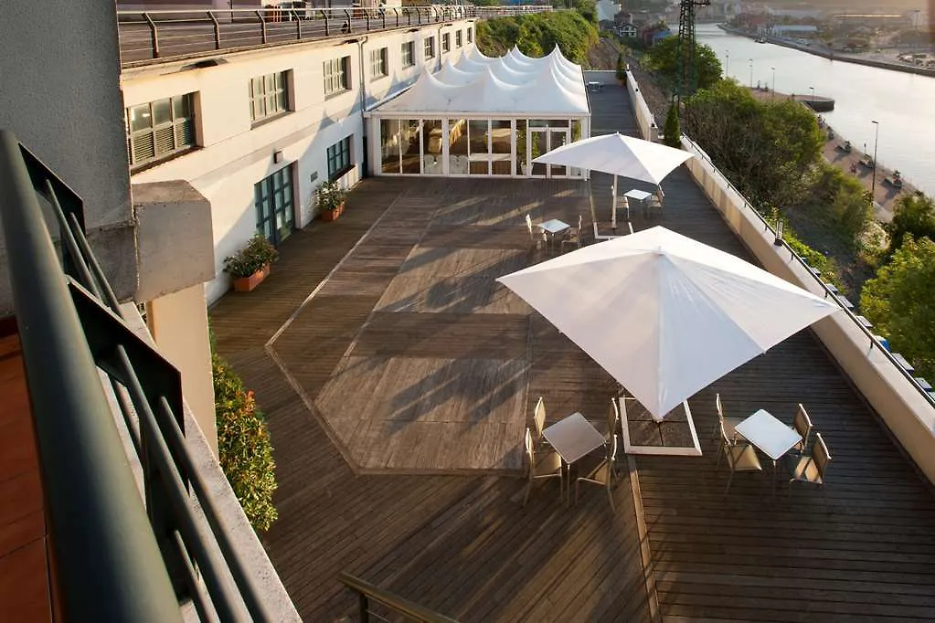 Abba Euskalduna Hotel Bilbao 4*,