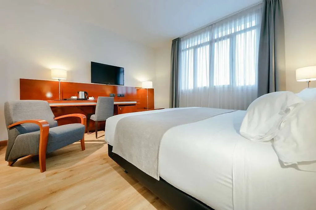 Abba Euskalduna Hotel Bilbao