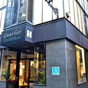 Quartier Hostel Bilbao