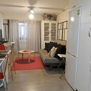 Apart Cerca De Parque De Apartamento