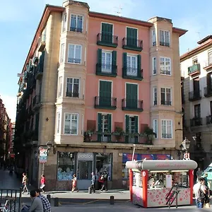 Pension Manoli Bilbao