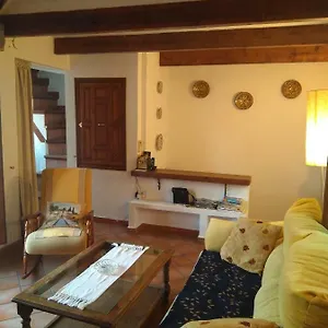 Casa-mirador La Alhacena Apartamento