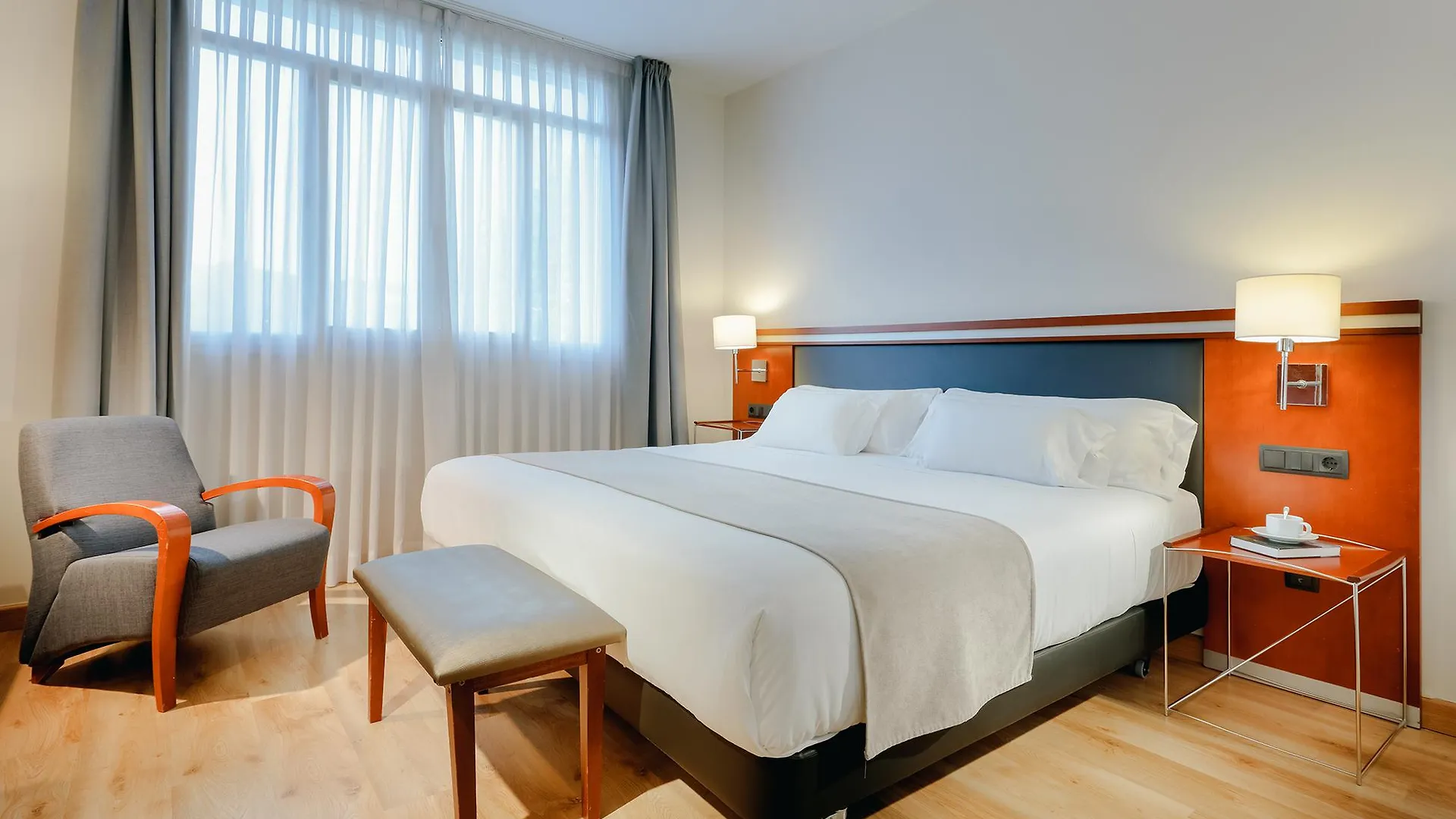 Abba Euskalduna Hotel Bilbao