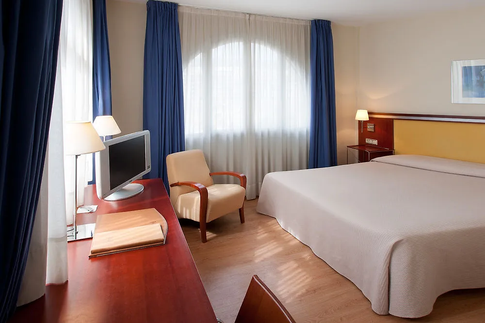 Abba Euskalduna Hotel Bilbao