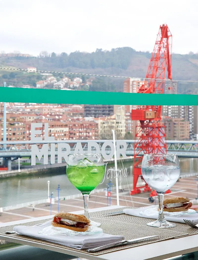 Abba Euskalduna Hotel Bilbao 4*,  Spain